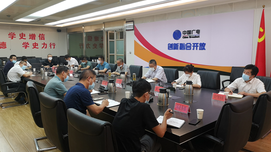 中國廣電甘肅公司：聞“疫”而動(dòng)，共克時(shí)艱