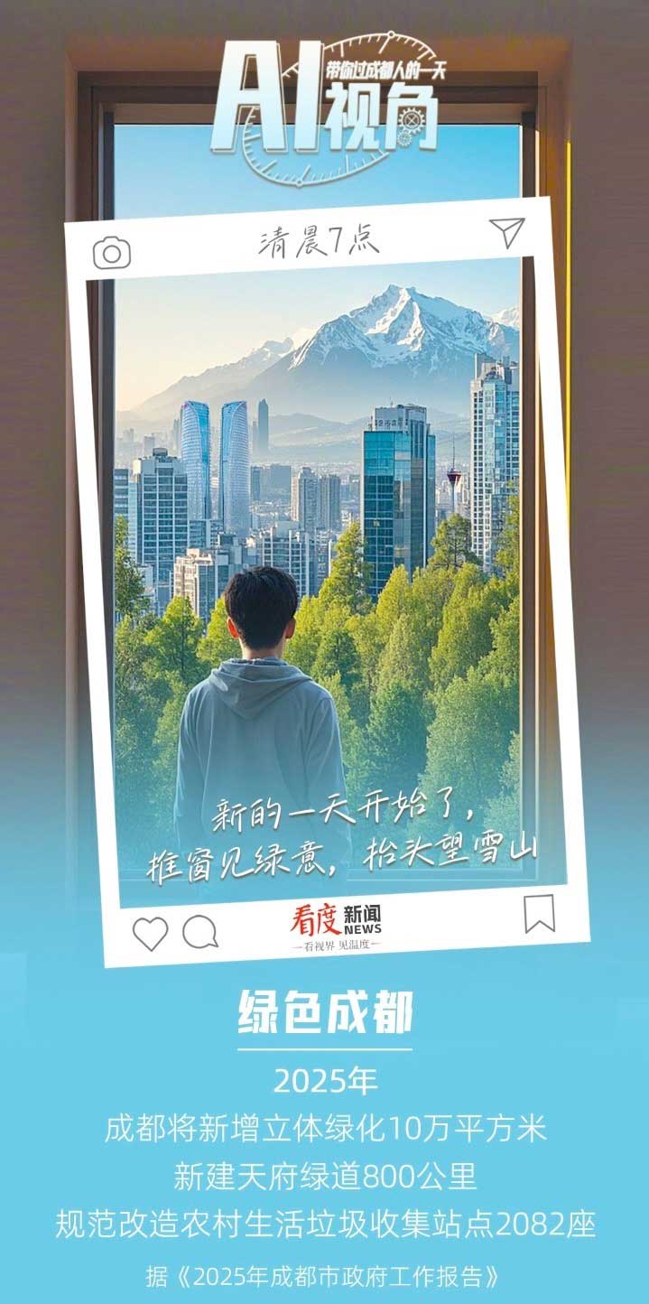 從DeepSeek到全域AI，成都廣電這樣跑兩會！