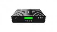 4K UHD與 NDI&#174;雙向轉(zhuǎn)換，千視NDI GO即將發(fā)售